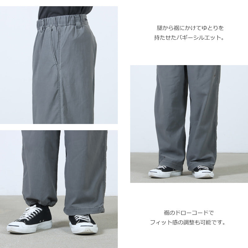 THE NORTH FACE(ザノースフェイス) GAR Faded Baggy Pant 画像5