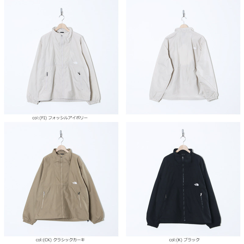 THE NORTH FACE(ザノースフェイス) Compact Blouson 画像2