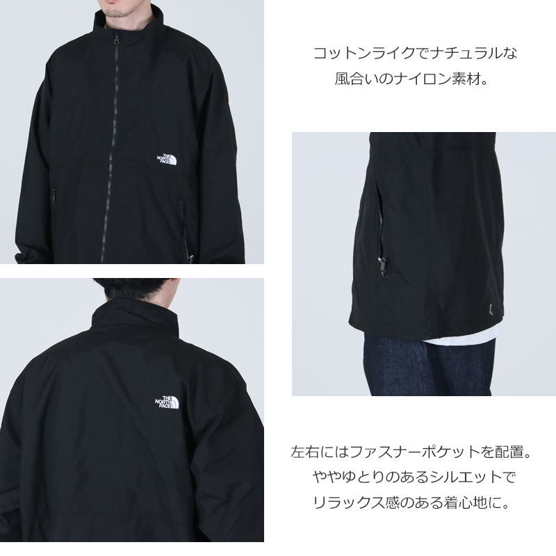THE NORTH FACE(ザノースフェイス) Compact Blouson 画像5