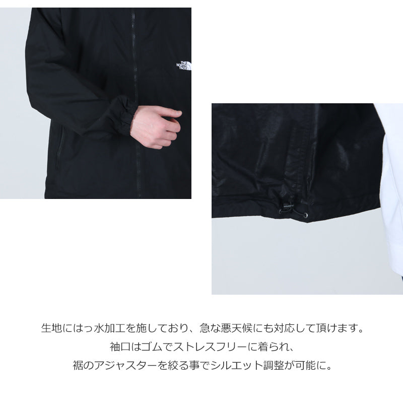 THE NORTH FACE(ザノースフェイス) Compact Blouson 画像6