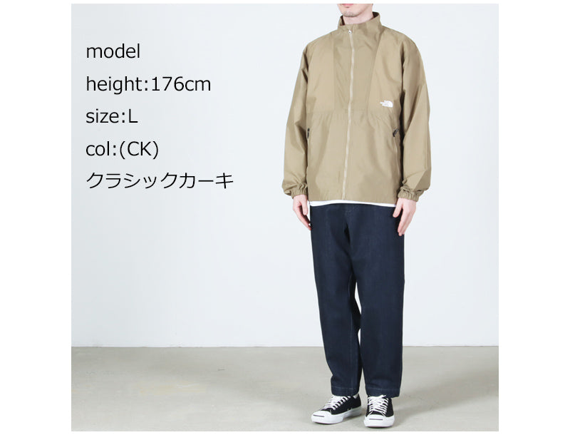 THE NORTH FACE(ザノースフェイス) Compact Blouson 画像27