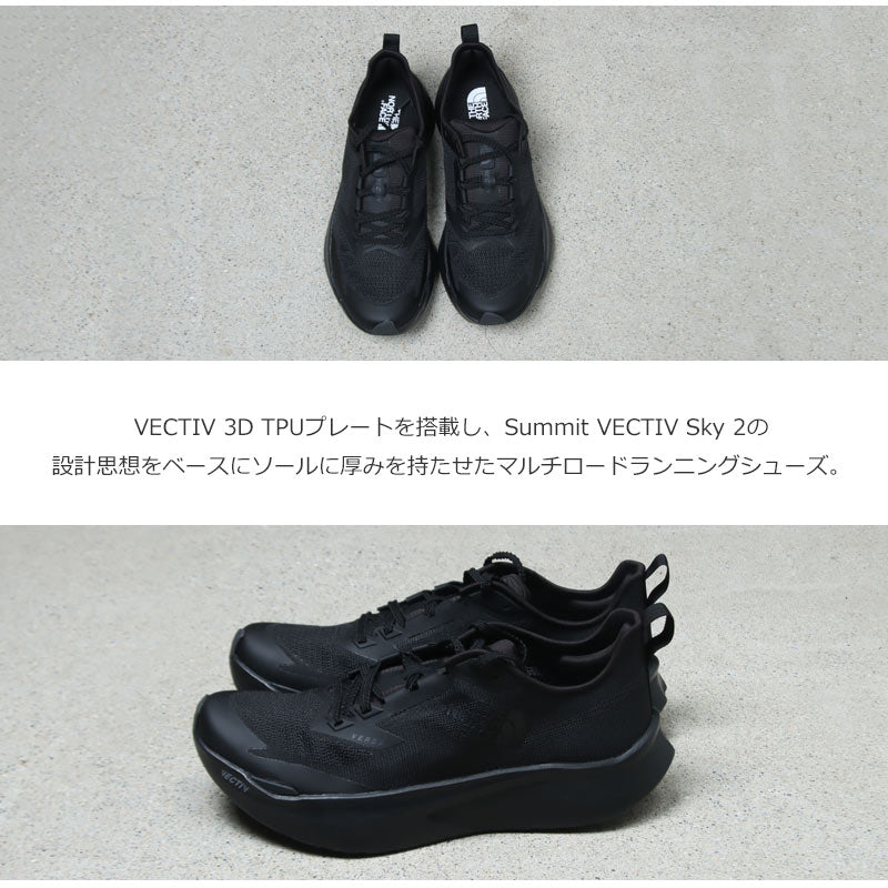 THE NORTH FACE(ザノースフェイス) VECTIV Versa #UNISEX 画像3