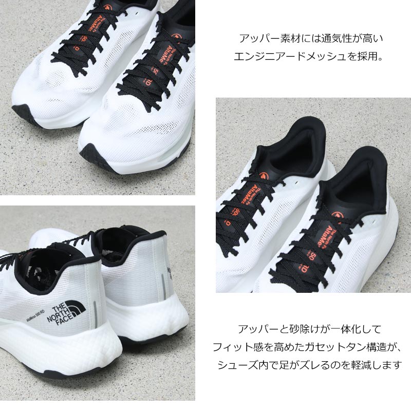 THE NORTH FACE(ザノースフェイス) Altamesa 500 RD 画像4