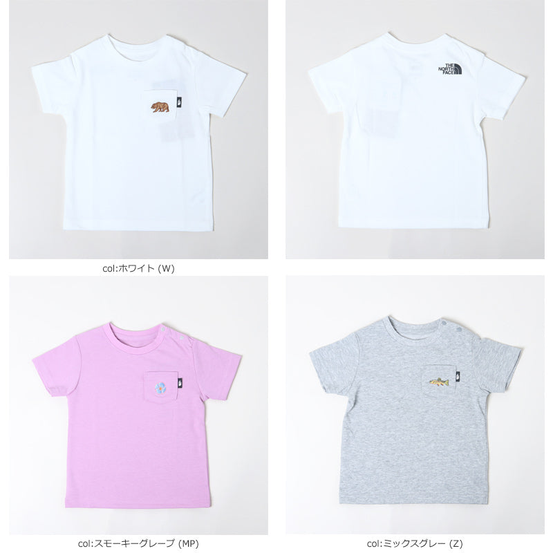 THE NORTH FACE(ザノースフェイス) B S/S Pocket Tee 画像2