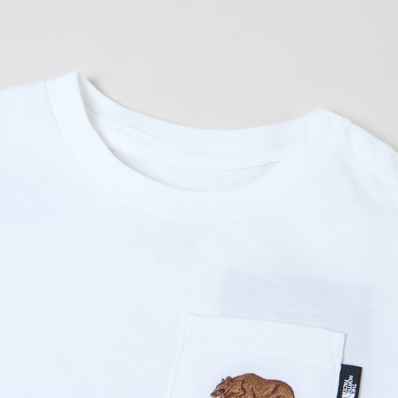 THE NORTH FACE(ザノースフェイス) B S/S Pocket Tee 画像3