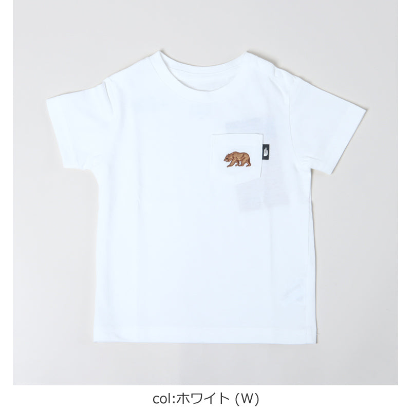 THE NORTH FACE(ザノースフェイス) B S/S Pocket Tee 画像13