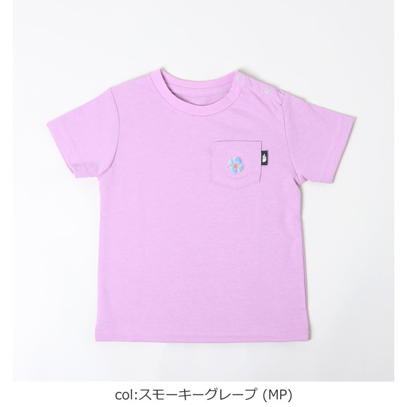 THE NORTH FACE(ザノースフェイス) B S/S Pocket Tee 画像15