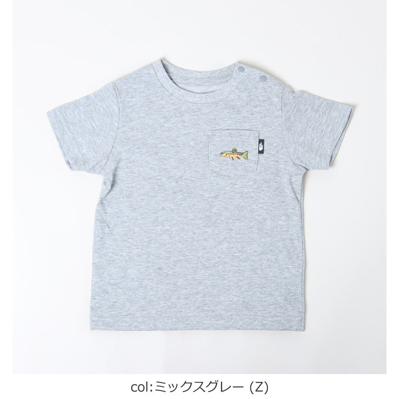 THE NORTH FACE(ザノースフェイス) B S/S Pocket Tee 画像16