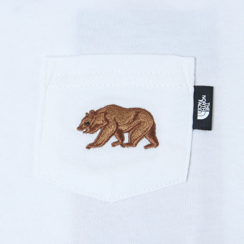 THE NORTH FACE(ザノースフェイス) B S/S Pocket Tee 画像8