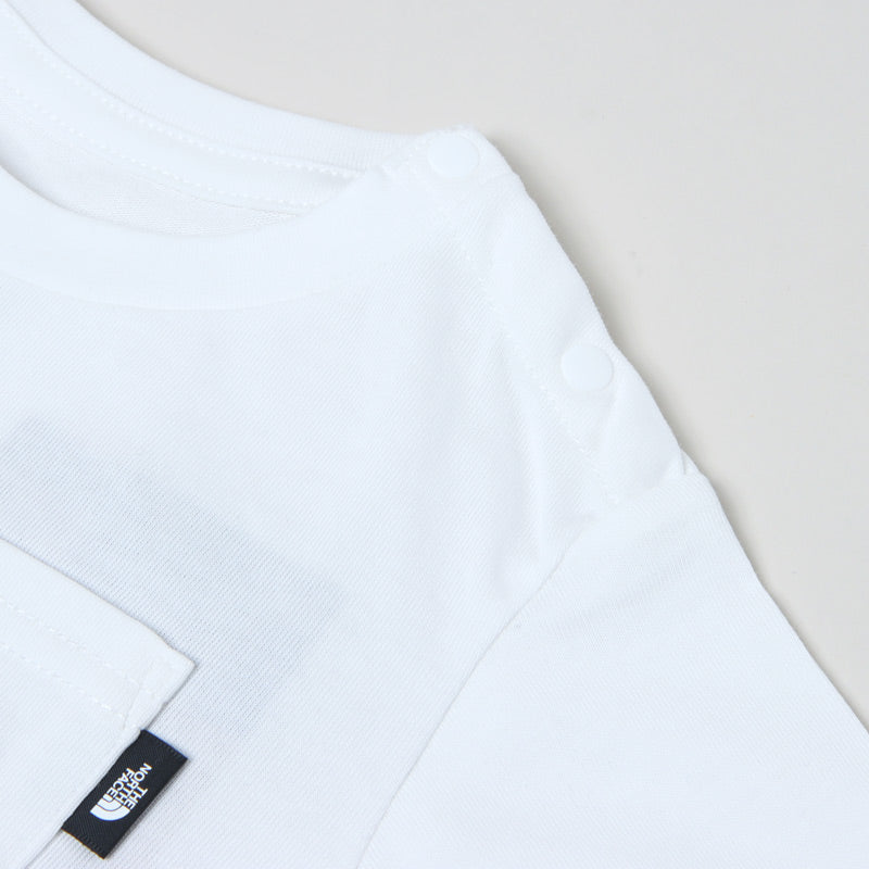 THE NORTH FACE(ザノースフェイス) B S/S Pocket Tee 画像9