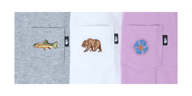 THE NORTH FACE(ザノースフェイス) B S/S Pocket Tee 画像17