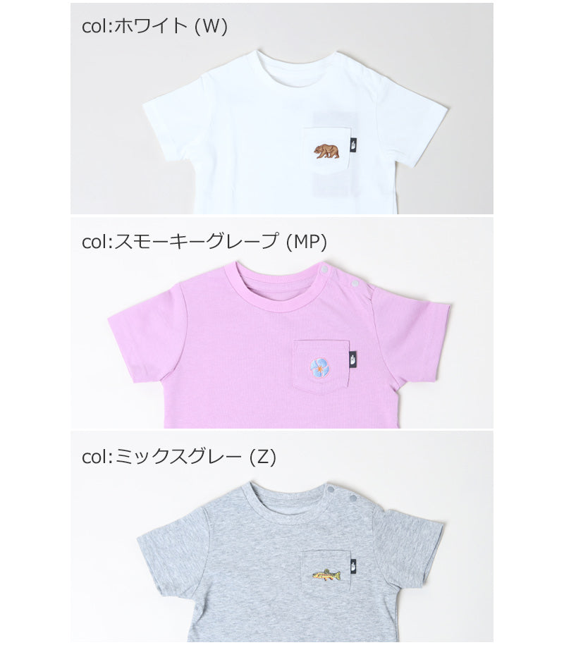THE NORTH FACE(ザノースフェイス) B S/S Pocket Tee 画像18