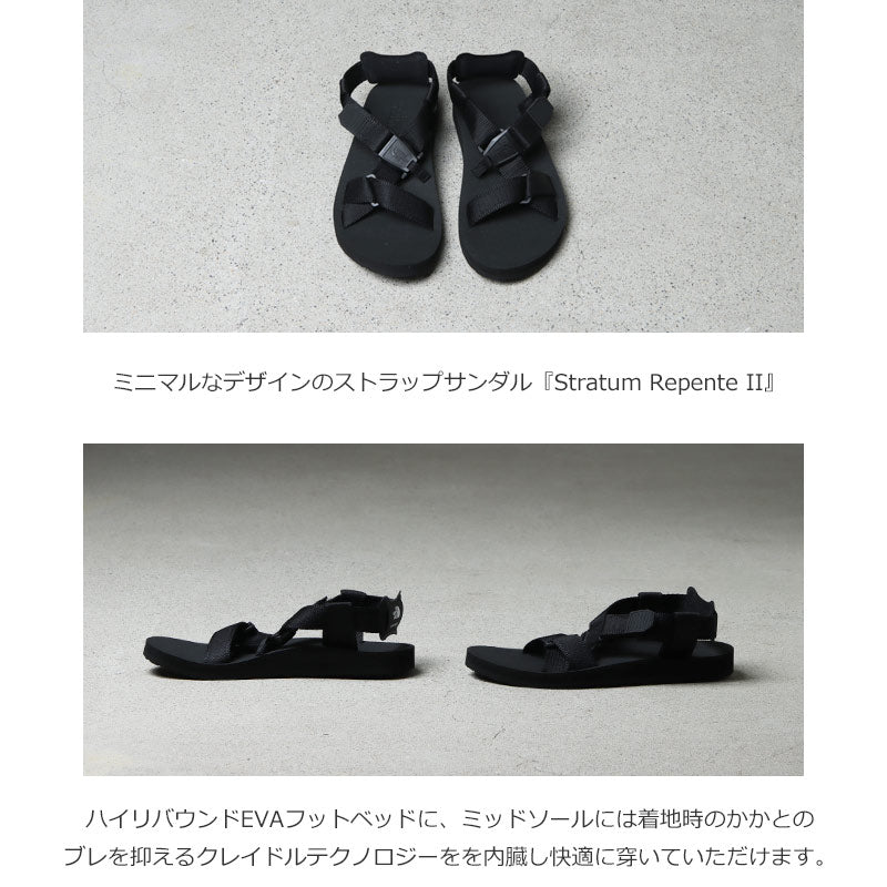 THE NORTH FACE(ザノースフェイス) Stratum Repente II 画像2