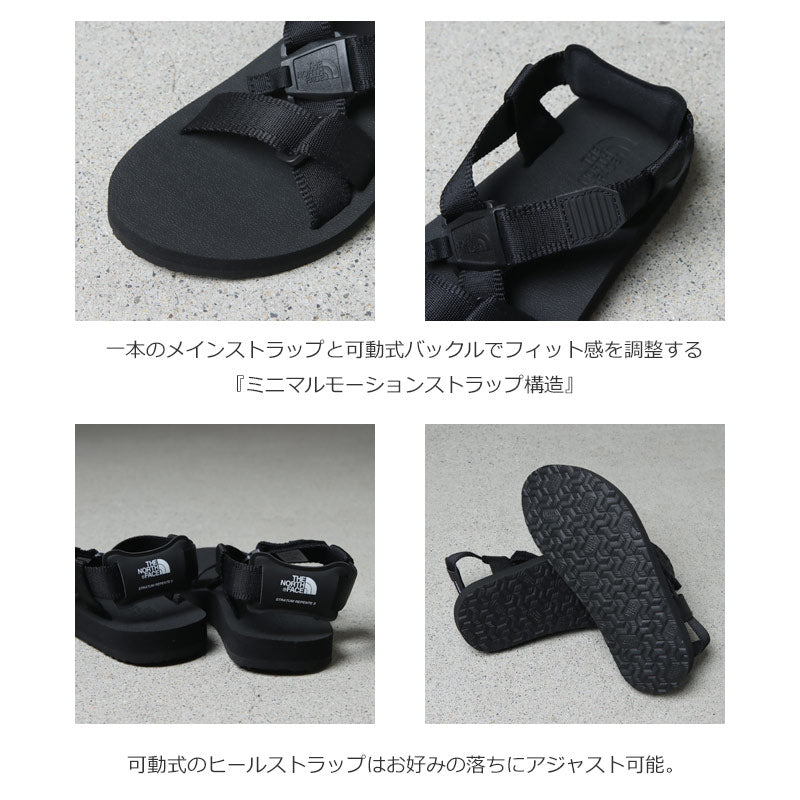 THE NORTH FACE(ザノースフェイス) Stratum Repente II 画像3