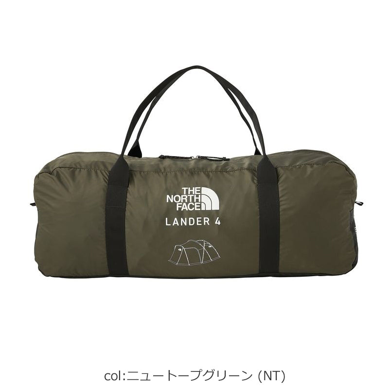 THE NORTH FACE(ザノースフェイス) Lander 4 画像14