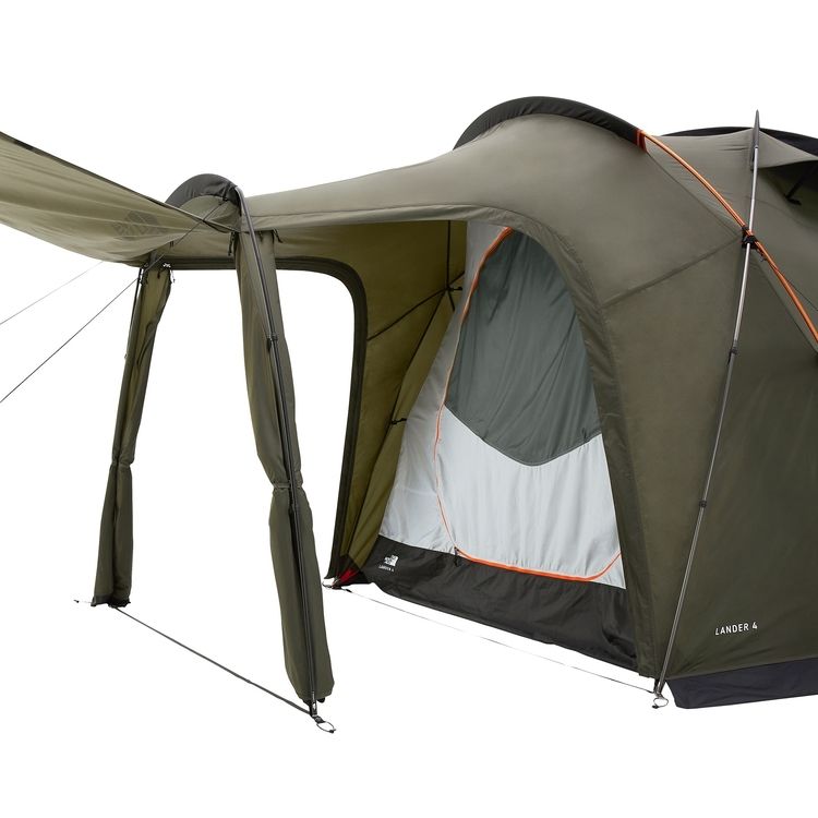 THE NORTH FACE(ザノースフェイス) Lander 4 画像2