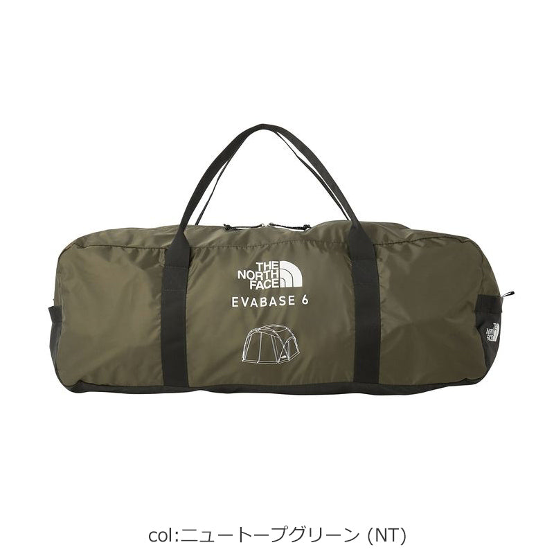 THE NORTH FACE(ザノースフェイス) Evabase 6 画像14