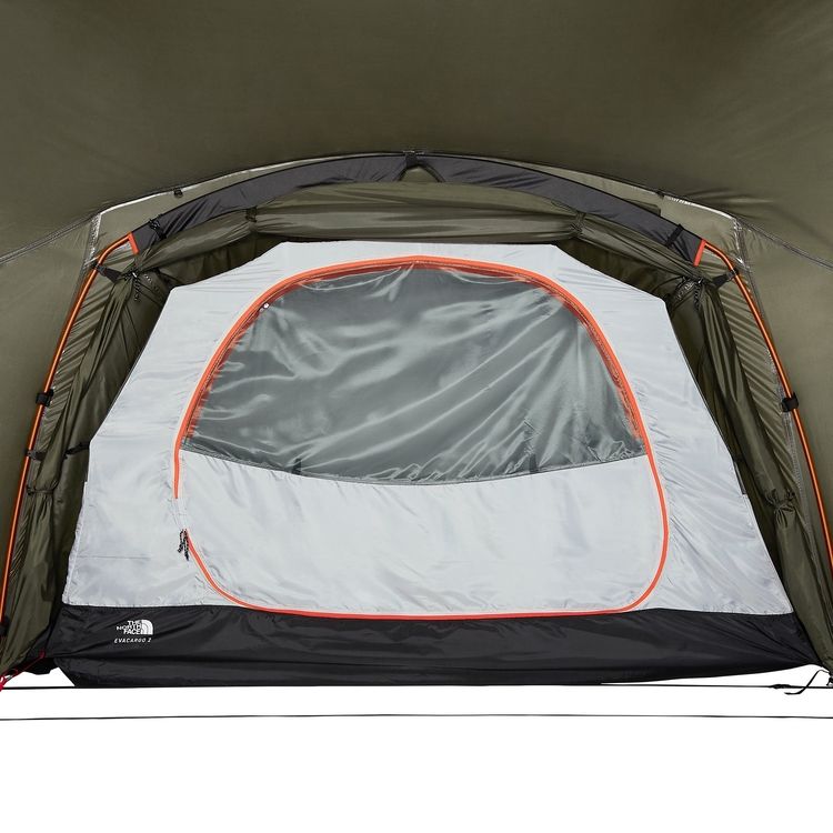 THE NORTH FACE(ザノースフェイス) Evabase 6 画像4