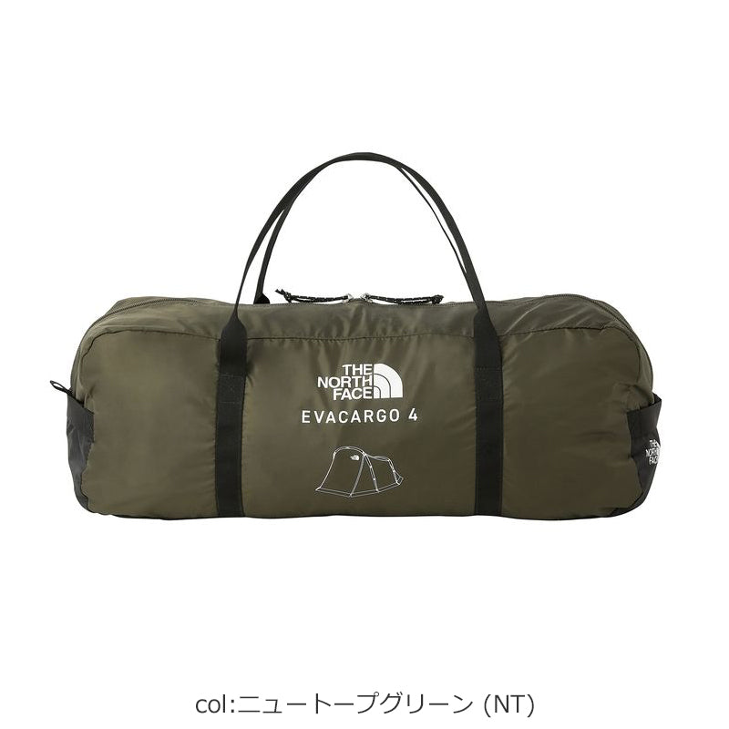 THE NORTH FACE(ザノースフェイス) Evacargo 4 画像12