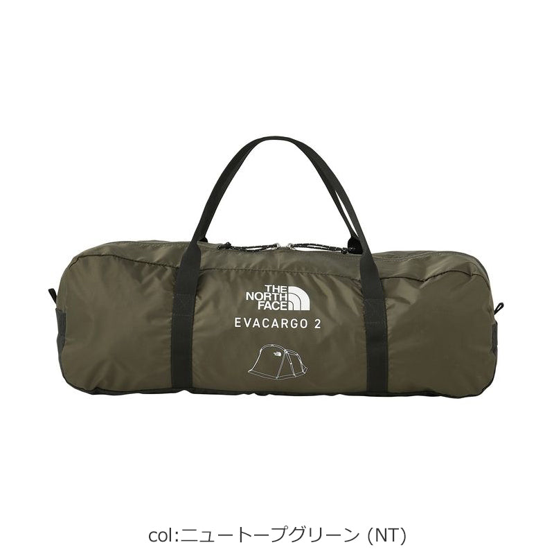 THE NORTH FACE(ザノースフェイス) Evacargo 2 画像2