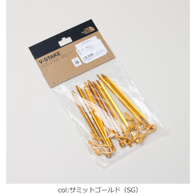 THE NORTH FACE(ザノースフェイス) V-Stake M 画像3