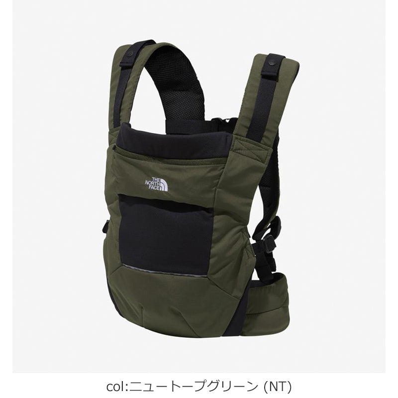 THE NORTH FACE(ザノースフェイス) Baby Compact Carrier 画像13
