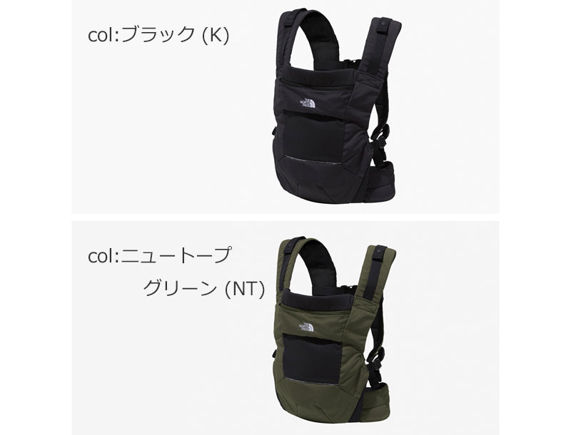THE NORTH FACE(ザノースフェイス) Baby Compact Carrier 画像14