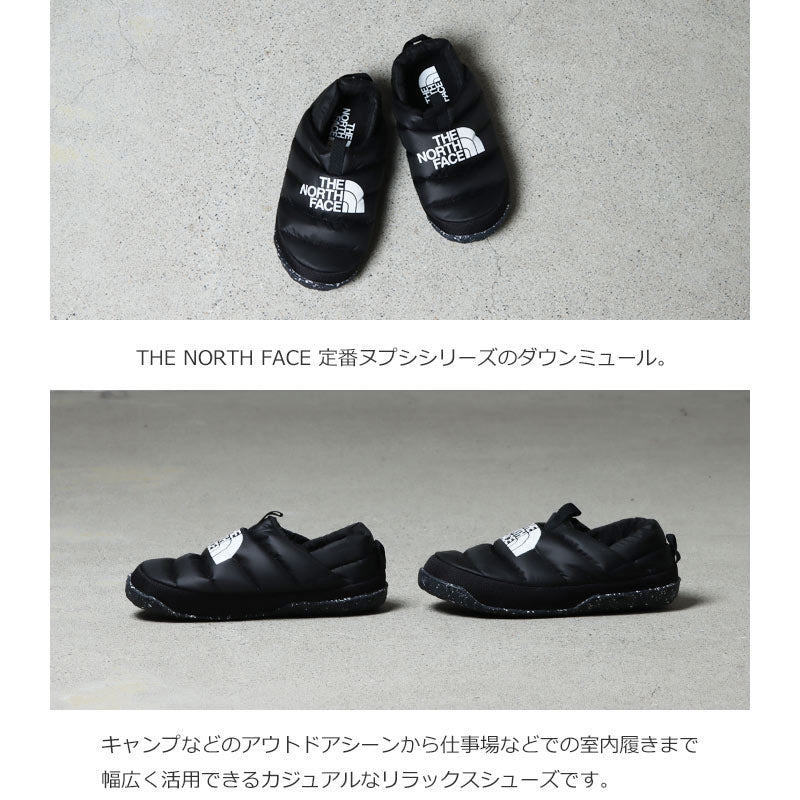THE NORTH FACE(ザノースフェイス) W Nuptse Down Mule 画像3