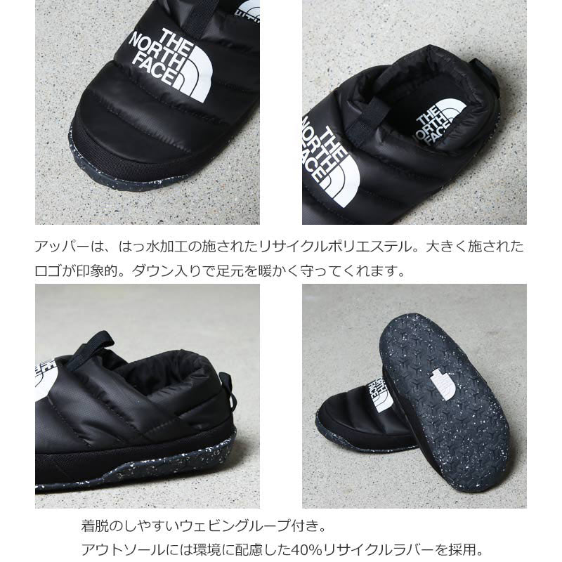 THE NORTH FACE(ザノースフェイス) W Nuptse Down Mule 画像4