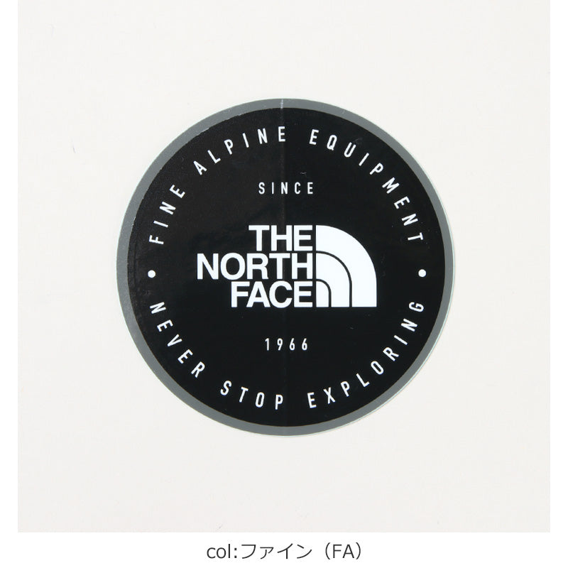 THE NORTH FACE(ザノースフェイス) TNF Print Sticker 画像4