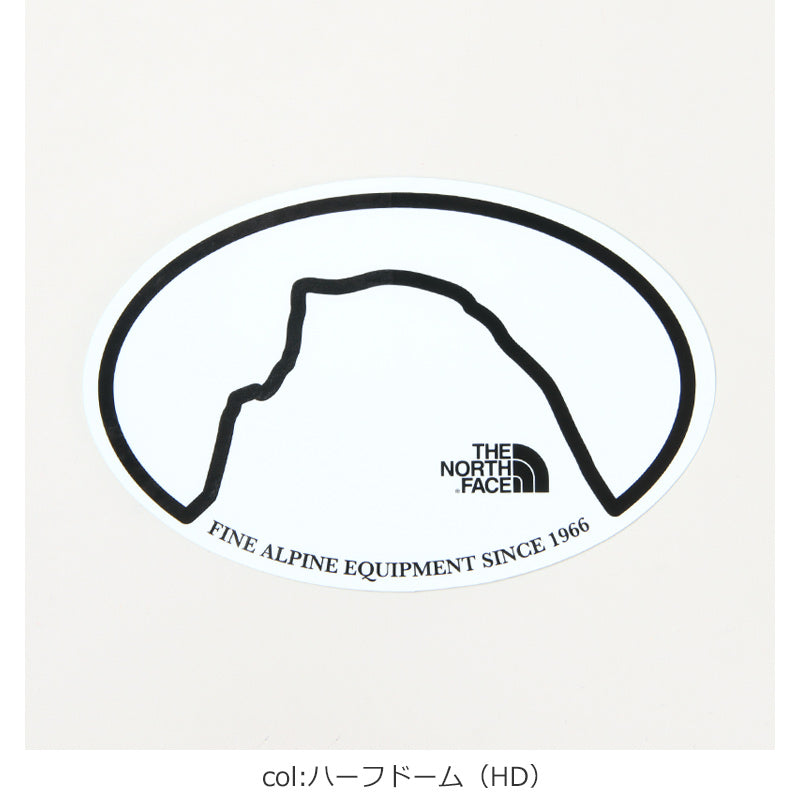 THE NORTH FACE(ザノースフェイス) TNF Print Sticker 画像5