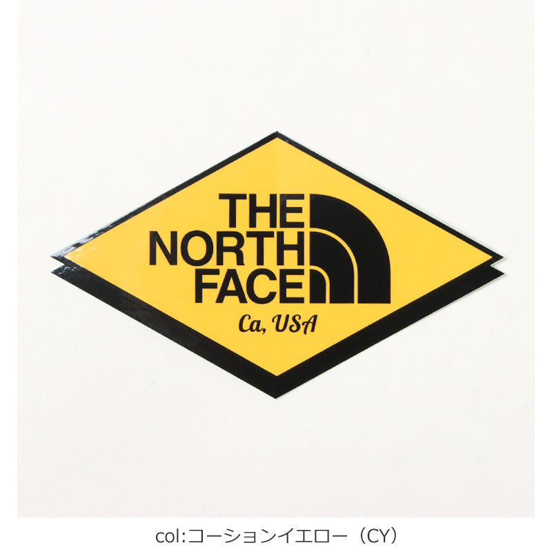 THE NORTH FACE(ザノースフェイス) TNF Print Sticker 画像6