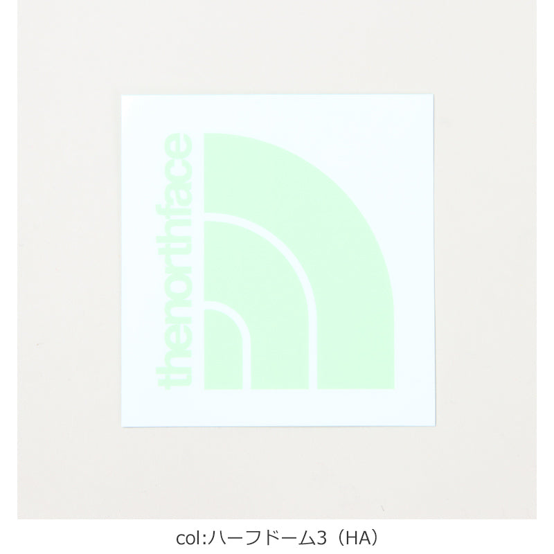 THE NORTH FACE(ザノースフェイス) TNF Print Sticker 画像7
