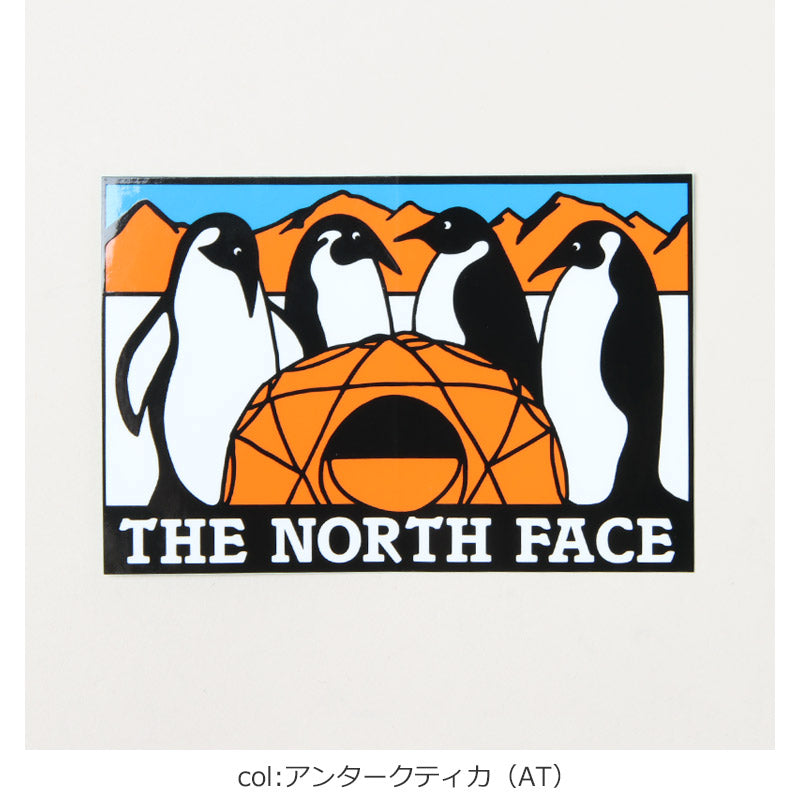 THE NORTH FACE(ザノースフェイス) TNF Print Sticker 画像8