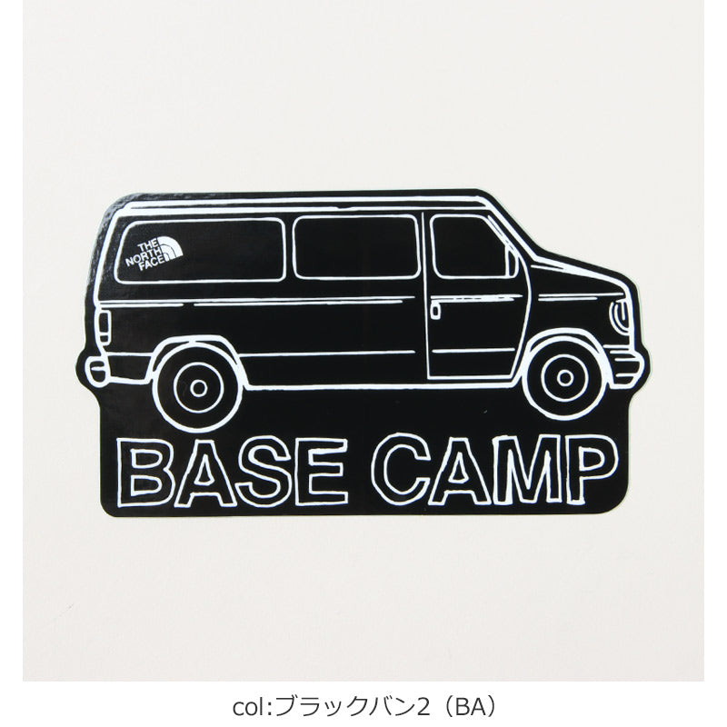 THE NORTH FACE(ザノースフェイス) TNF Print Sticker 画像10