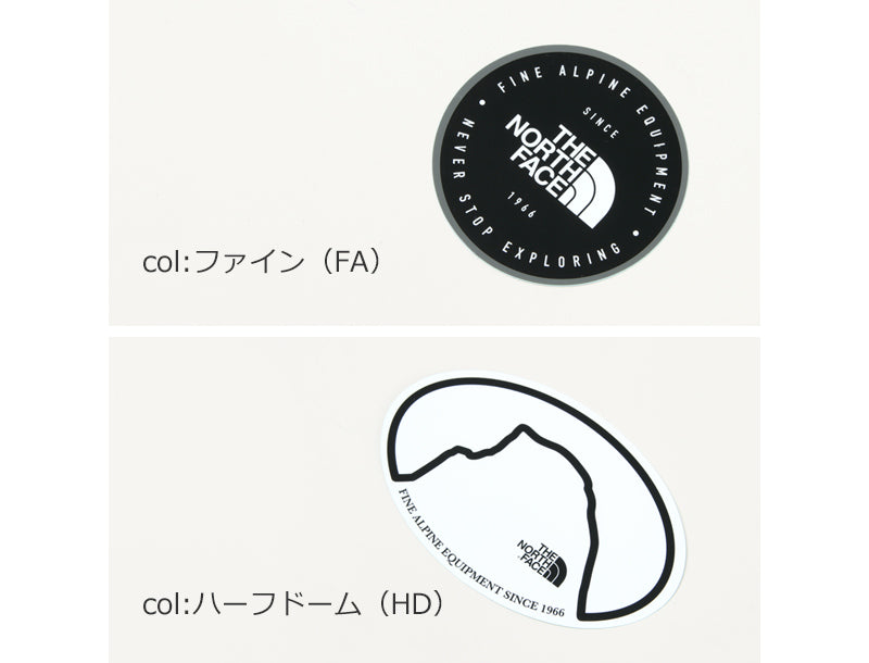 THE NORTH FACE(ザノースフェイス) TNF Print Sticker 画像11