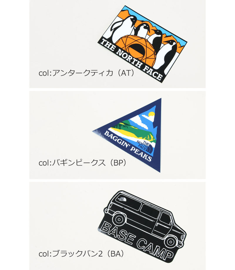 THE NORTH FACE(ザノースフェイス) TNF Print Sticker 画像13