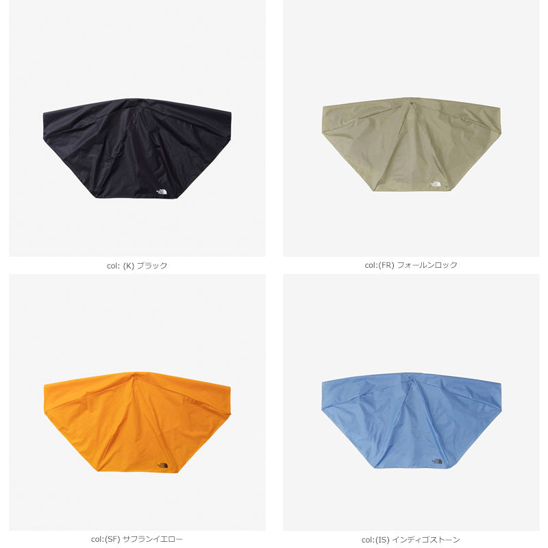 THE NORTH FACE(ザノースフェイス) Spare Fabric for Module Umbrella 画像2