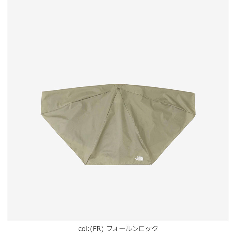 THE NORTH FACE(ザノースフェイス) Spare Fabric for Module Umbrella 画像5