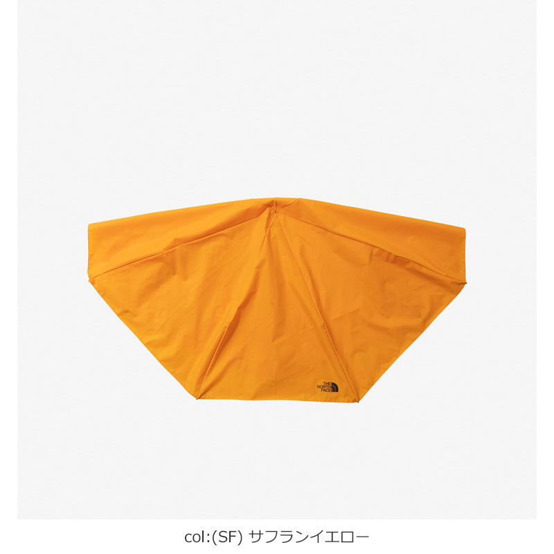 THE NORTH FACE(ザノースフェイス) Spare Fabric for Module Umbrella 画像6
