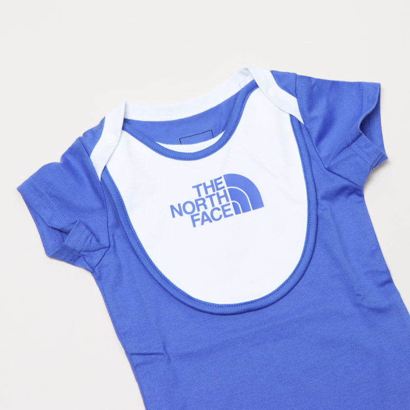 THE NORTH FACE(ザノースフェイス) B S/S Rompers&2P Bib 画像10