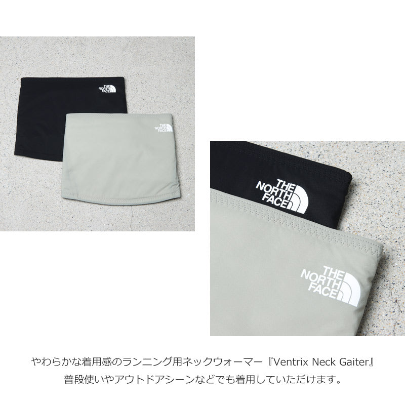 THE NORTH FACE(ザノースフェイス) Ventrix Neck Gaiter 画像4