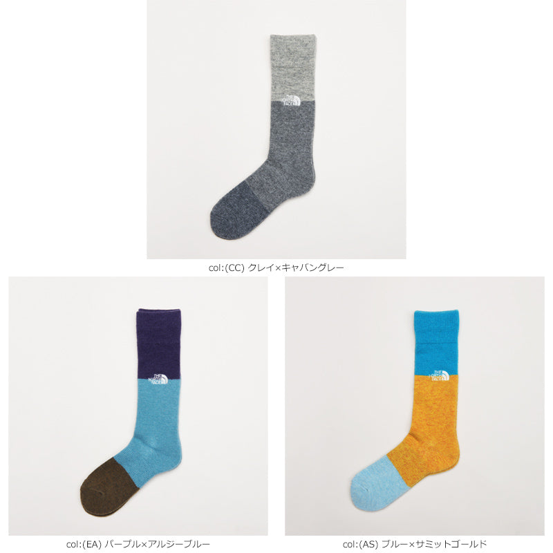 THE NORTH FACE(ザノースフェイス) Hikers' Crew 画像2