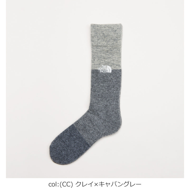 THE NORTH FACE(ザノースフェイス) Hikers' Crew 画像9