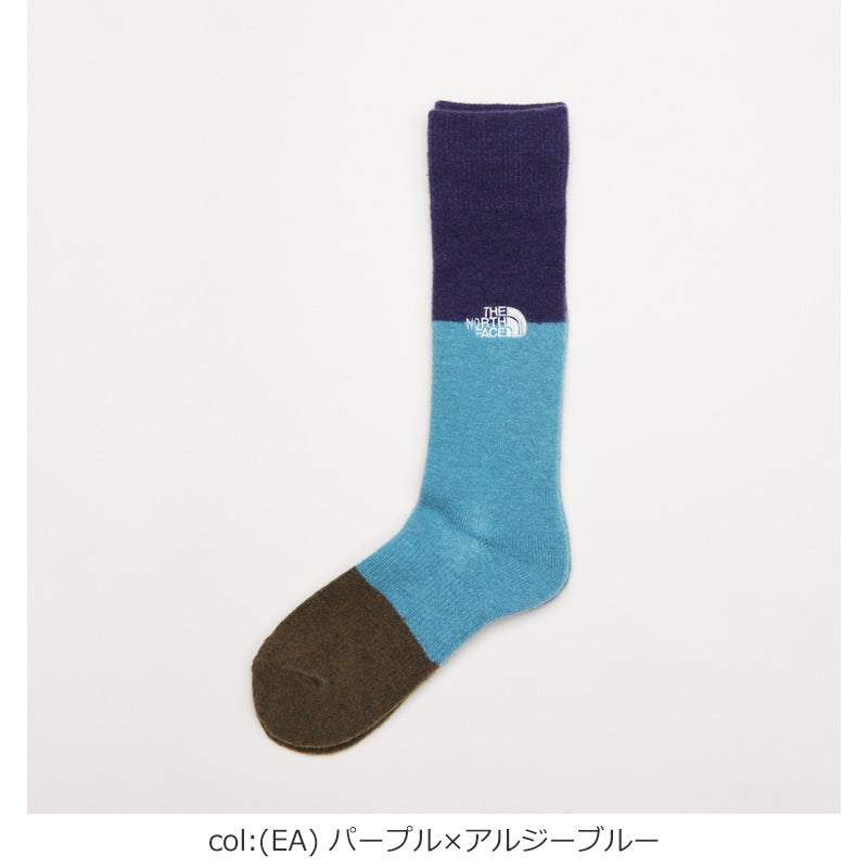 THE NORTH FACE(ザノースフェイス) Hikers' Crew 画像10
