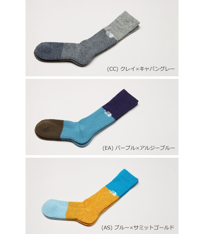 THE NORTH FACE(ザノースフェイス) Hikers' Crew 画像12