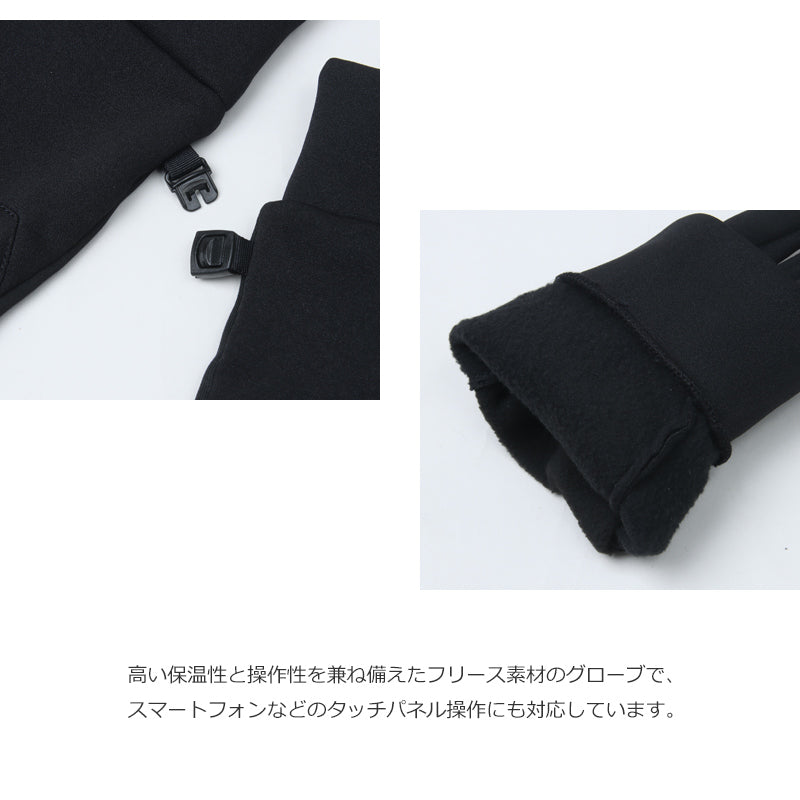 THE NORTH FACE(ザノースフェイス) Etip Glove 画像4