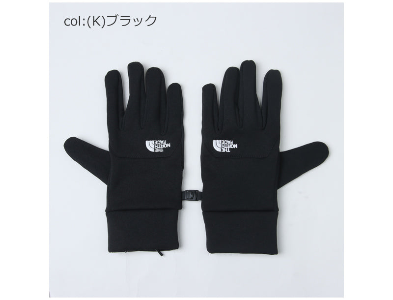 THE NORTH FACE(ザノースフェイス) Etip Glove 画像21
