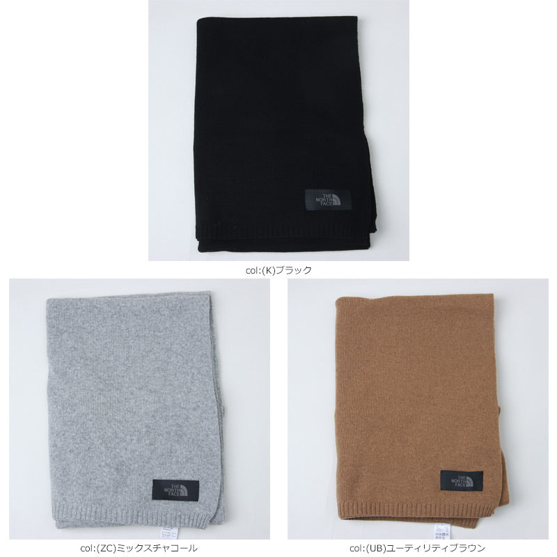 THE NORTH FACE(ザノースフェイス) Rovtrack Wool Stole 画像2