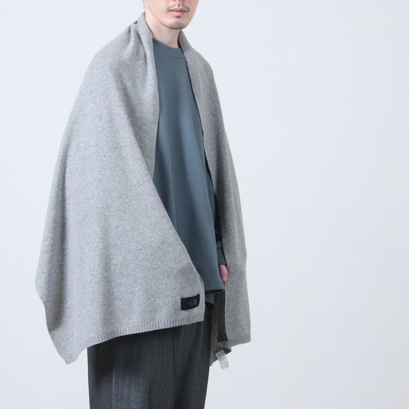 THE NORTH FACE(ザノースフェイス) Rovtrack Wool Stole 画像7
